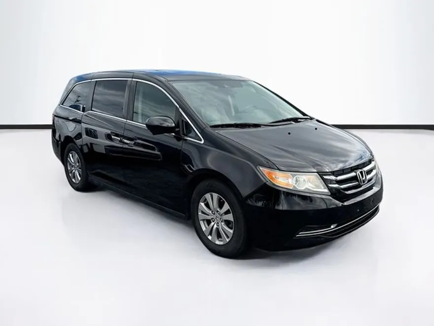 2016 Honda Odyssey EX-L photo 1