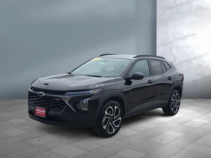 2024 Chevrolet Trax photo 1