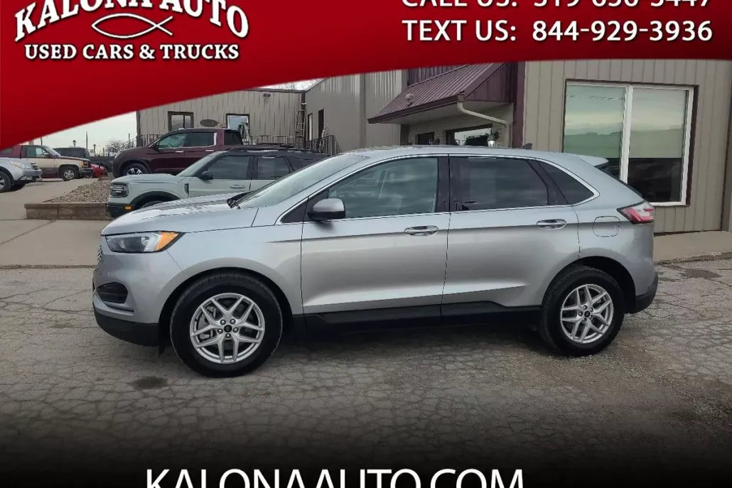 2024 Ford Edge SEL photo 1