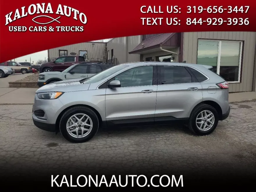2024 Ford Edge SEL photo 1