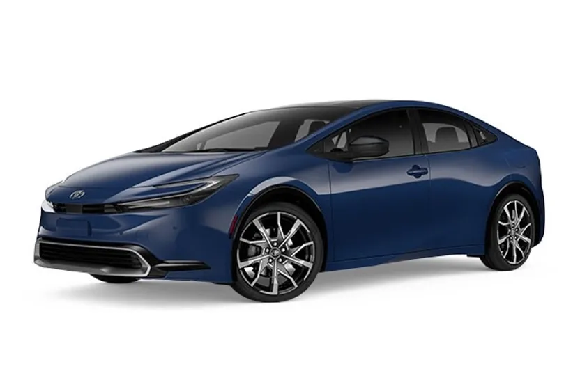 2025 Toyota Prius Plug-in Hybrid XSE Premium photo 1