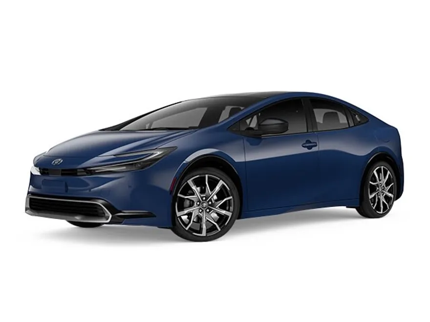 2025 Toyota Prius Plug-in Hybrid XSE Premium photo 1