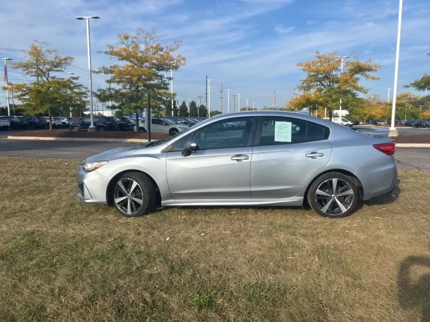 2017 Subaru Impreza 2.0i Sport photo 1