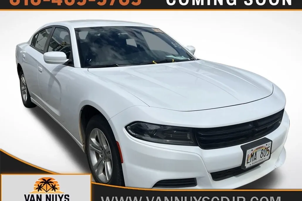 2022 Dodge Charger SXT photo 1