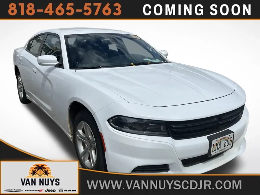 2022 Dodge Charger SXT photo 1