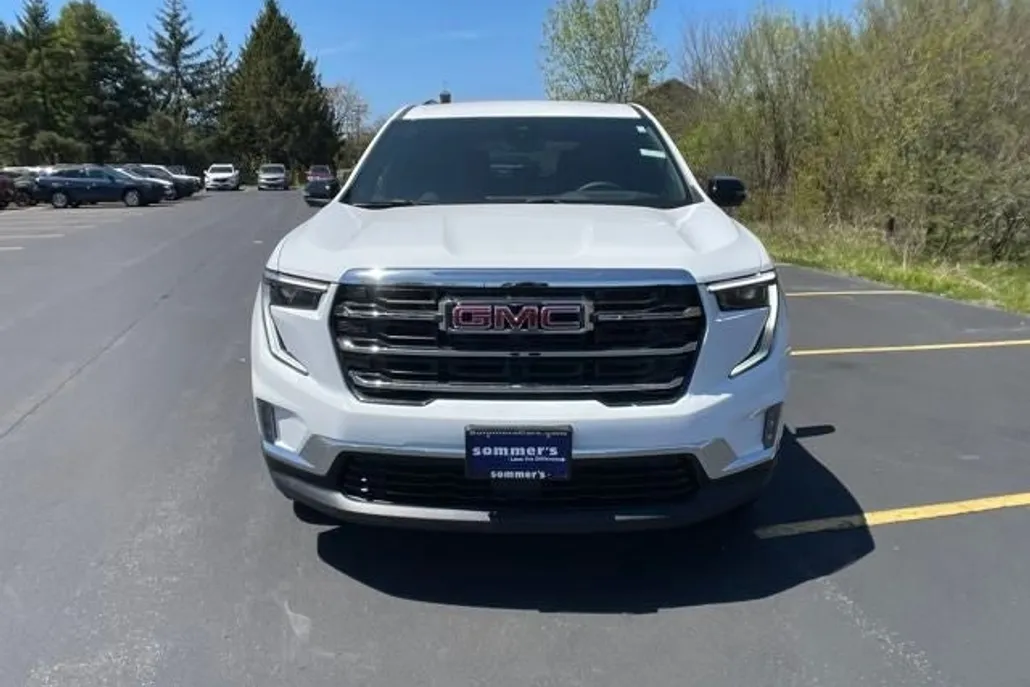 2025 Gmc Acadia Elevation photo 1