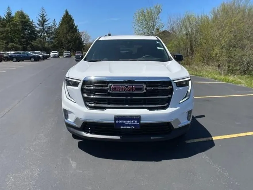 2025 Gmc Acadia Elevation photo 1