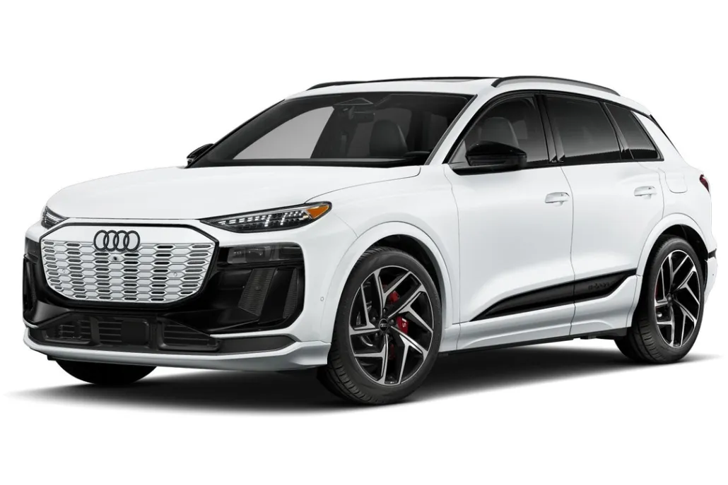 2025 Audi SQ6 photo 1