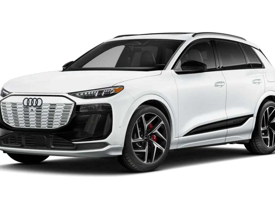 2025 Audi SQ6 photo 1