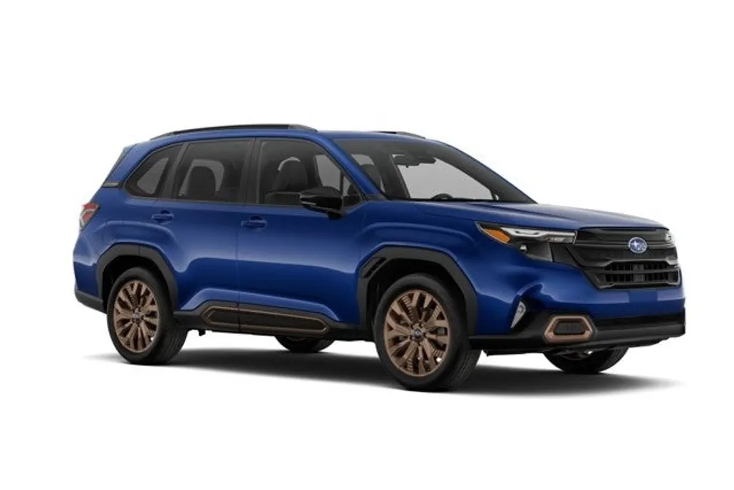 2025 Subaru Forester Sport Base photo 1