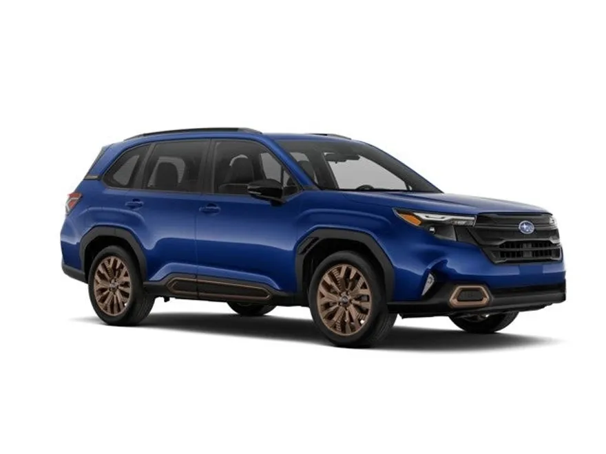2025 Subaru Forester Sport Base photo 1