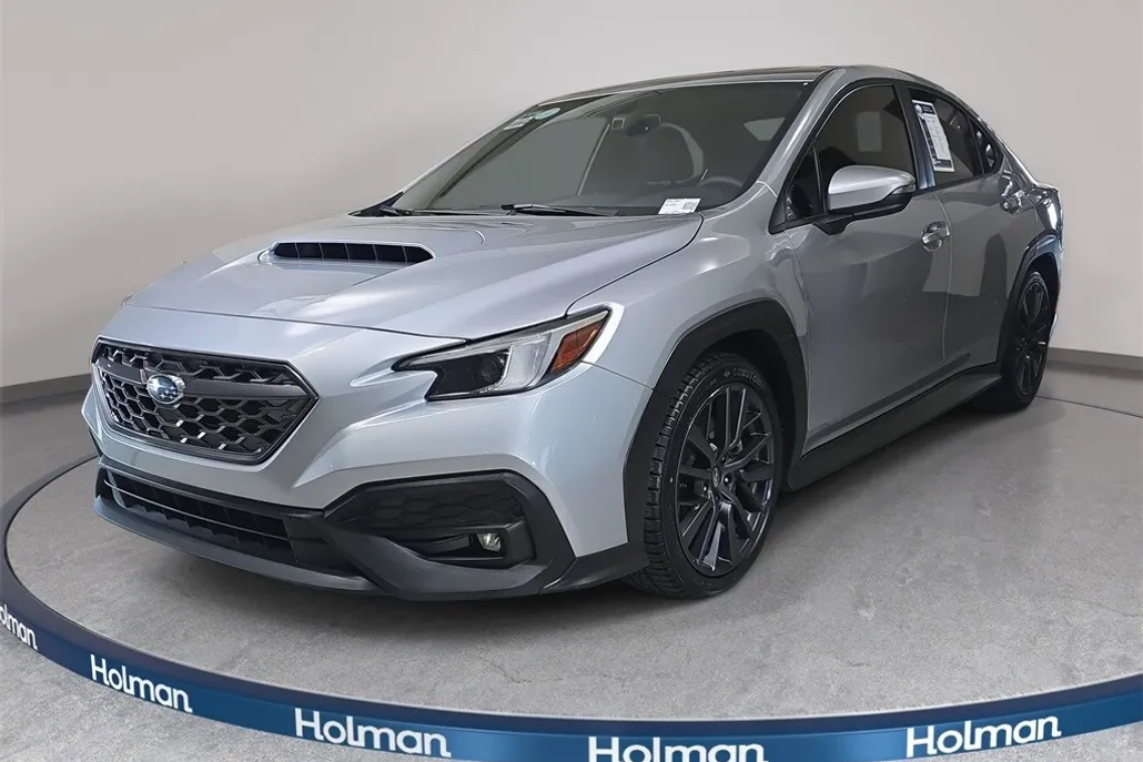 2022 Subaru WRX Limited photo 1