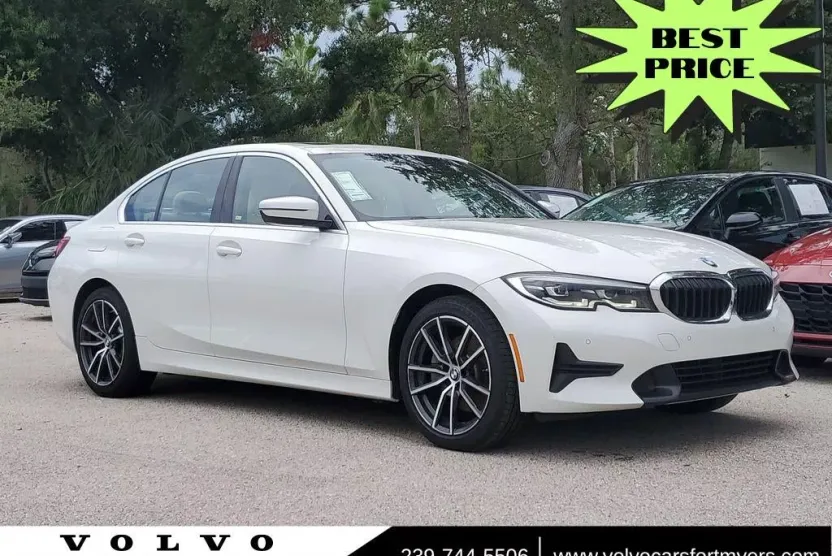 2019 Bmw 330i Sedan photo 1