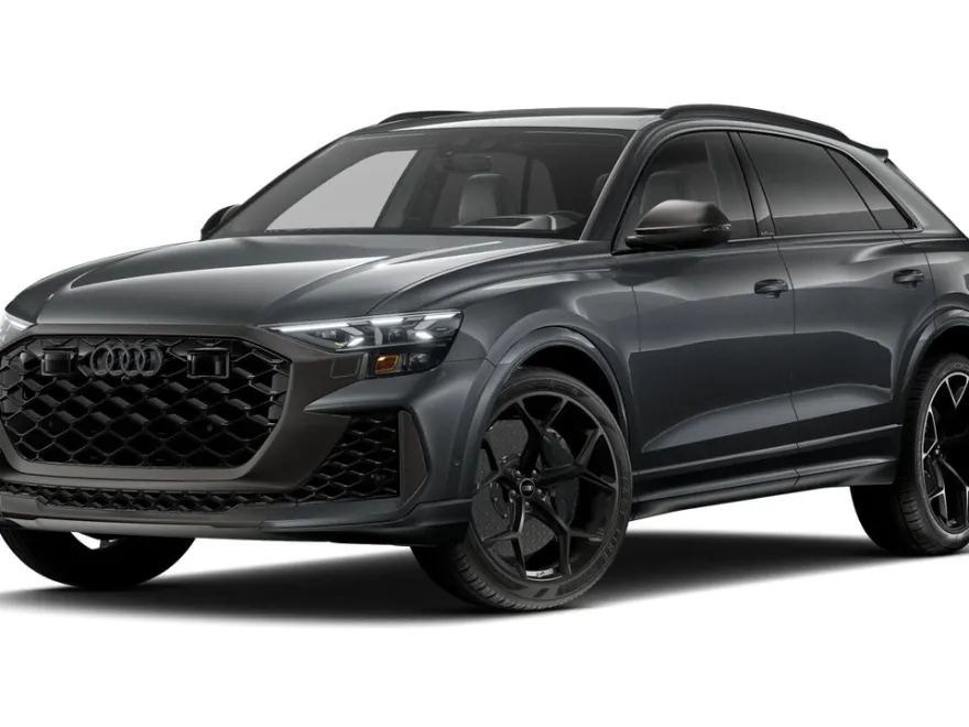 2025 Audi RS Q8 photo 1