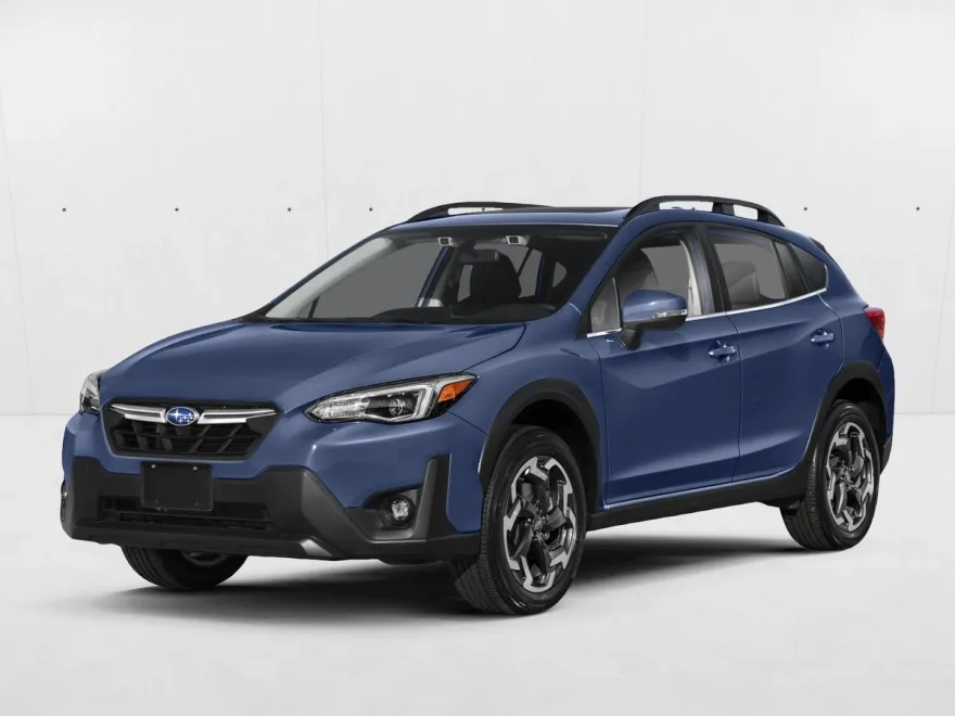 2021 Subaru Crosstrek Limited photo 1