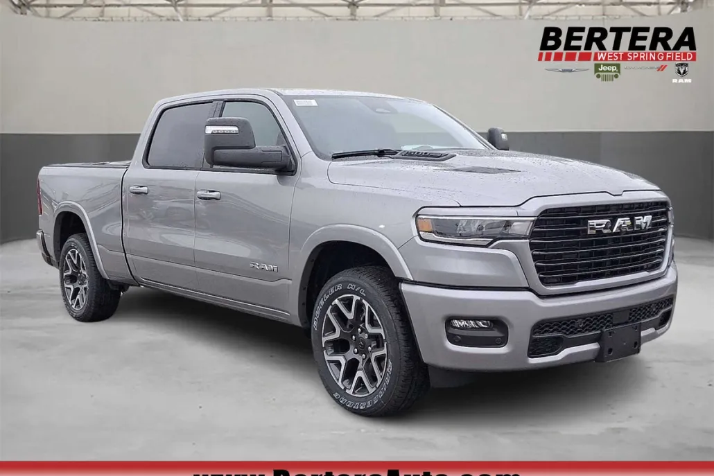 2025 Ram 1500 Laramie photo 1