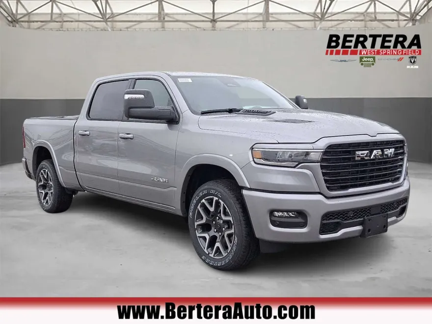 2025 Ram 1500 Laramie photo 1
