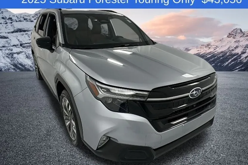 2025 Subaru Forester Touring photo 1