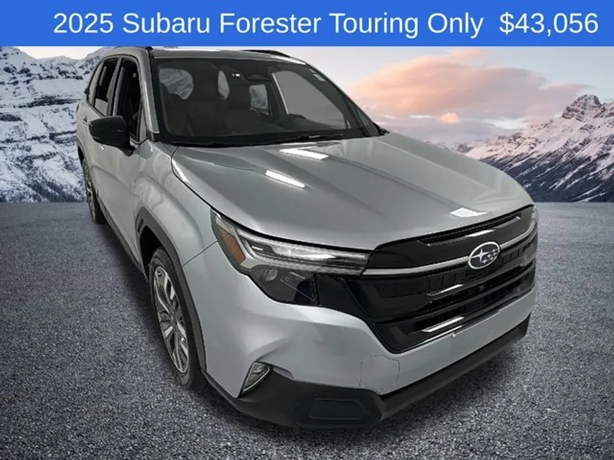 2025 Subaru Forester Touring photo 1