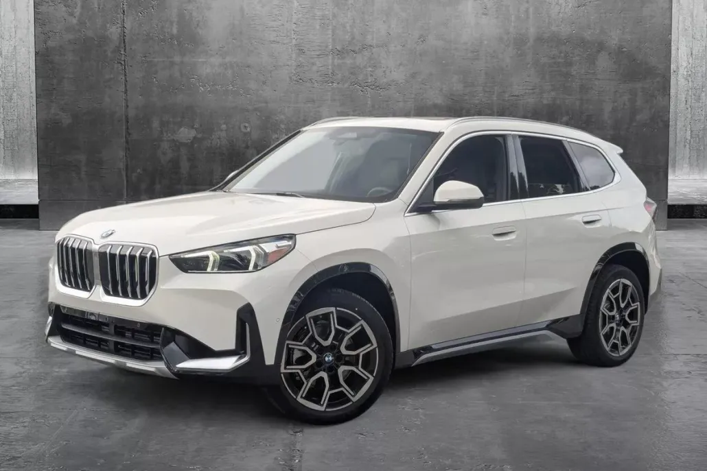 2025 Bmw X1 XDrive28i photo 1