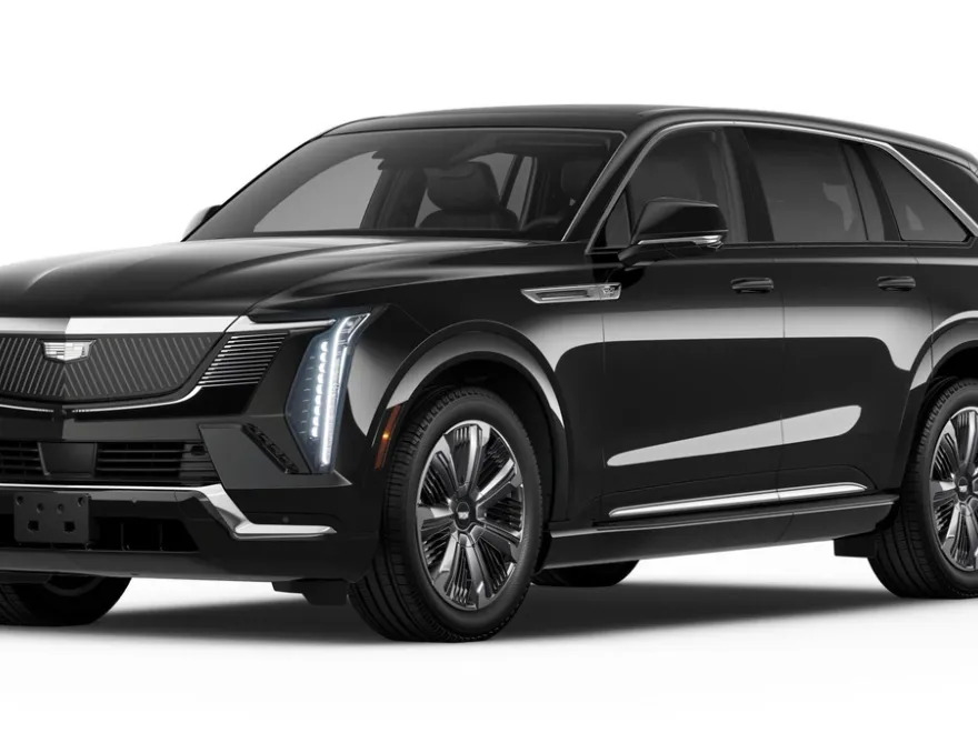 2025 Cadillac Escalade IQ photo 1