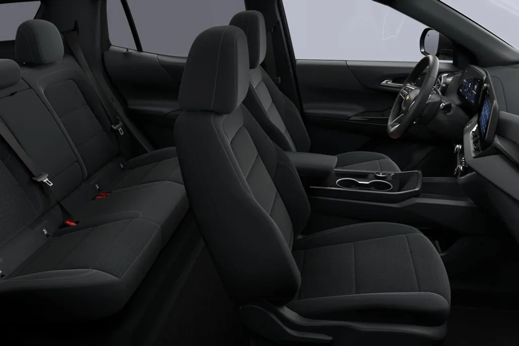 2026 Chevrolet Equinox LT photo 1