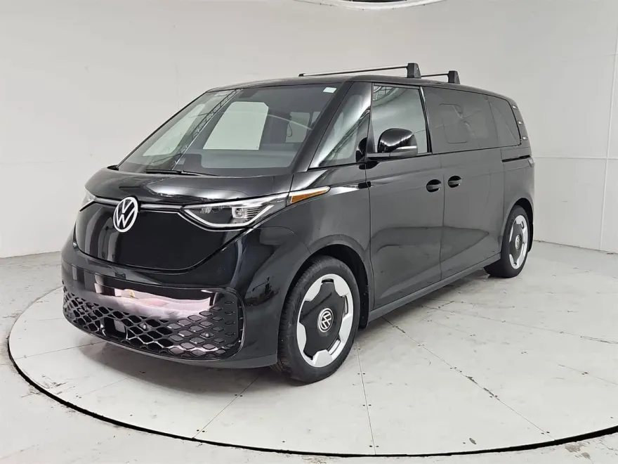 2025 Volkswagen ID. Buzz Pro S photo 1