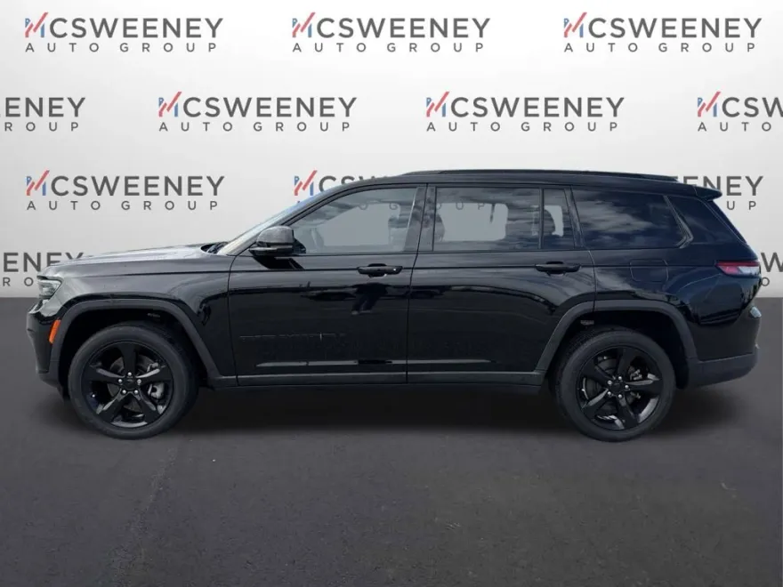 2021 Jeep Grand Cherokee Altitude photo 1