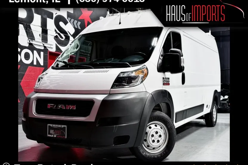 2021 Ram ProMaster 2500 photo 1