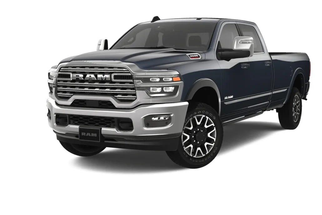 2025 Ram 3500 Limited photo 1