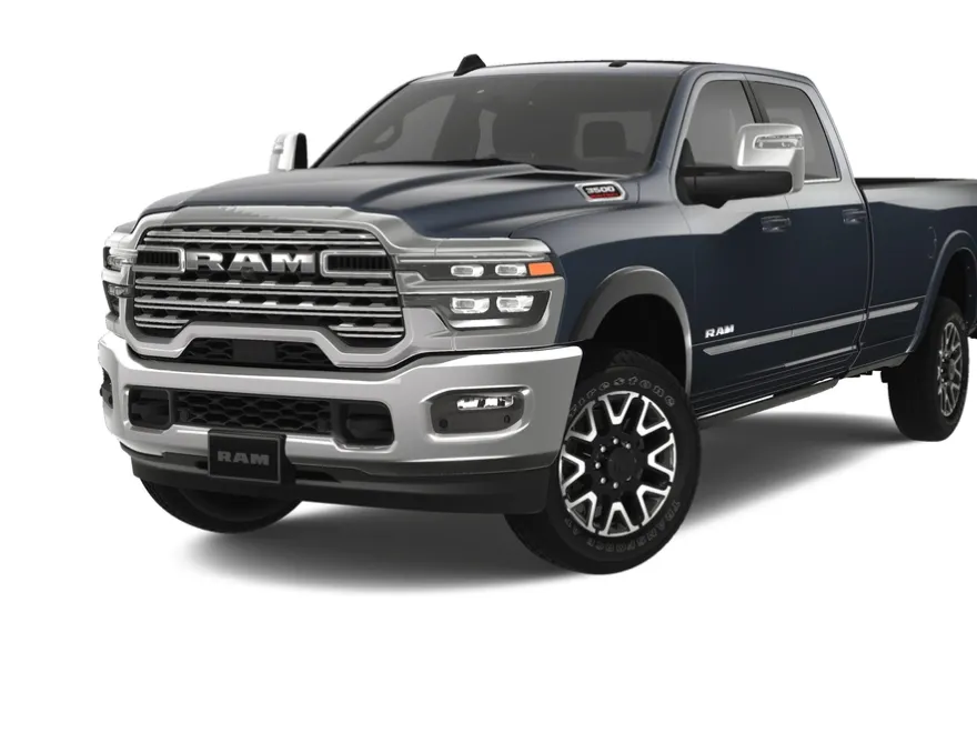 2025 Ram 3500 Limited photo 1