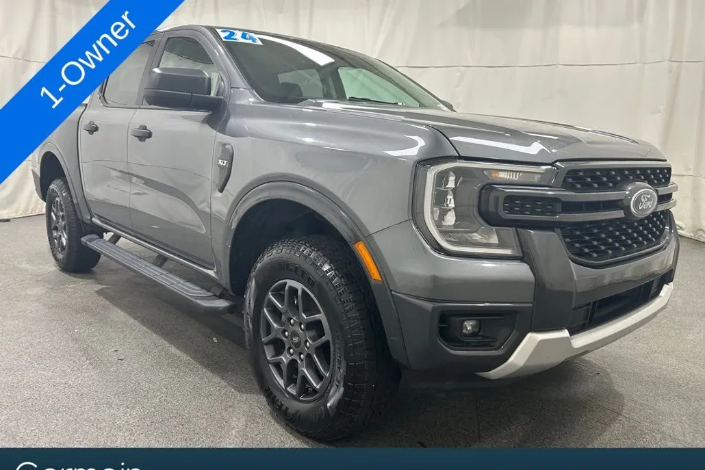 2024 Ford Ranger XLT photo 1