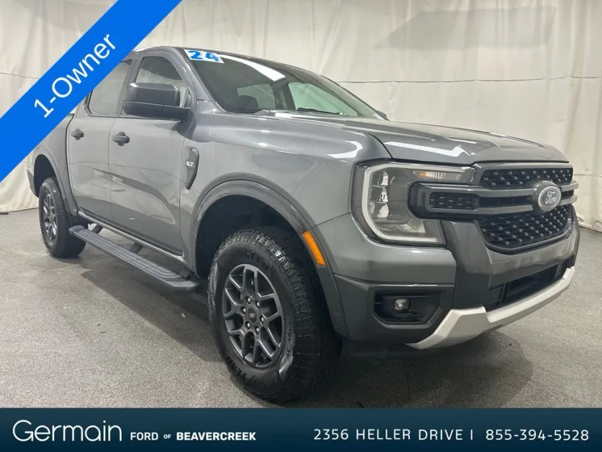 2024 Ford Ranger XLT photo 1