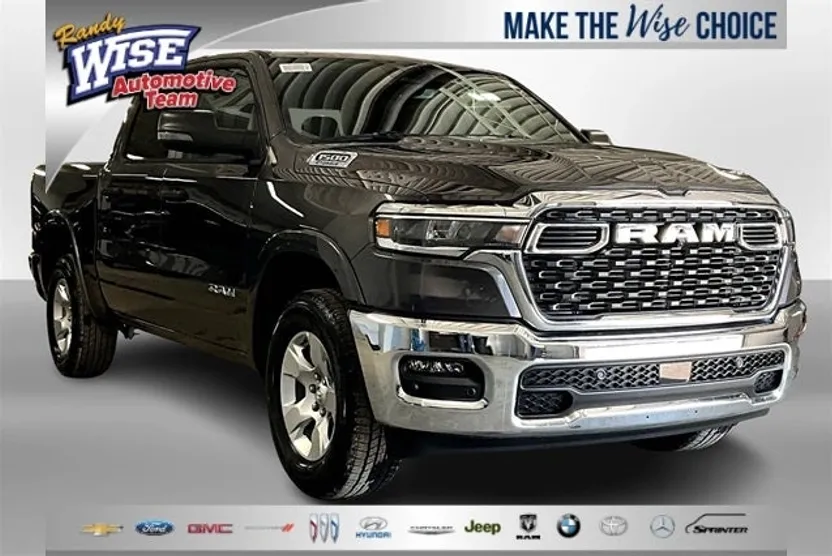 2025 Ram 1500 Big Horn photo 1