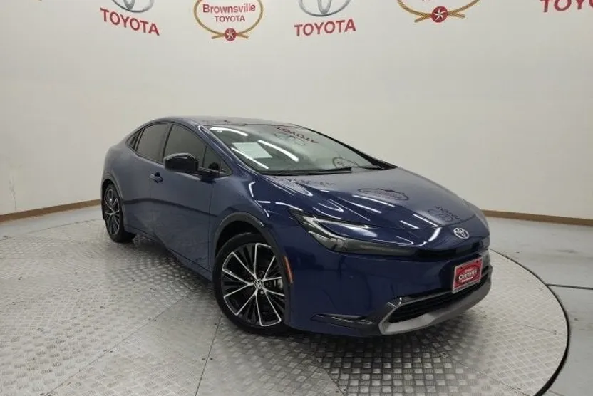 2024 Toyota Prius Limited photo 1