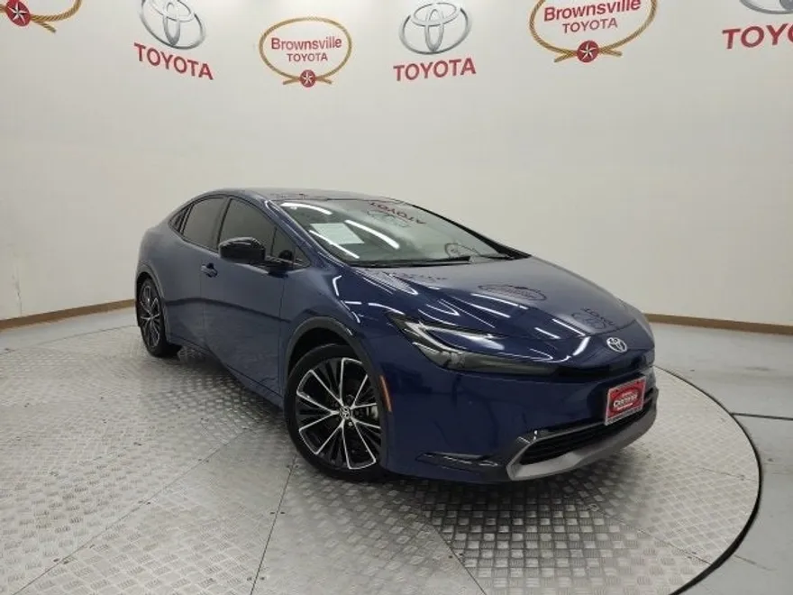 2024 Toyota Prius Limited photo 1