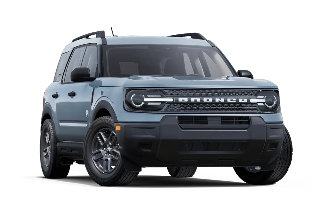 2025 Ford Bronco Sport Big Bend photo 1