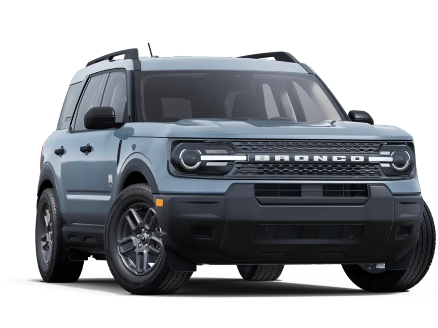 2025 Ford Bronco Sport Big Bend photo 1