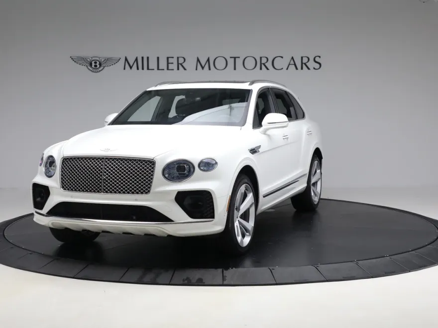 2023 Bentley Bentayga V8 photo 1