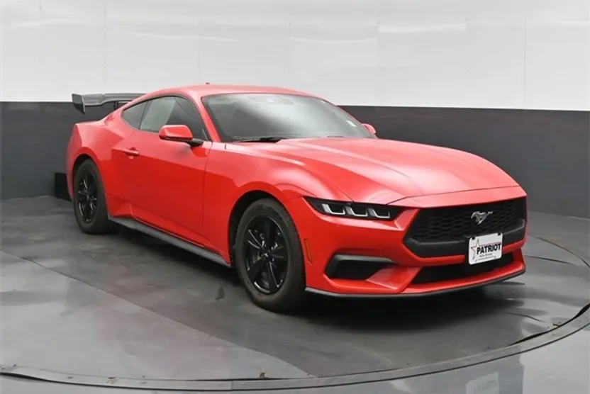 2024 Ford Mustang EcoBoost photo 1
