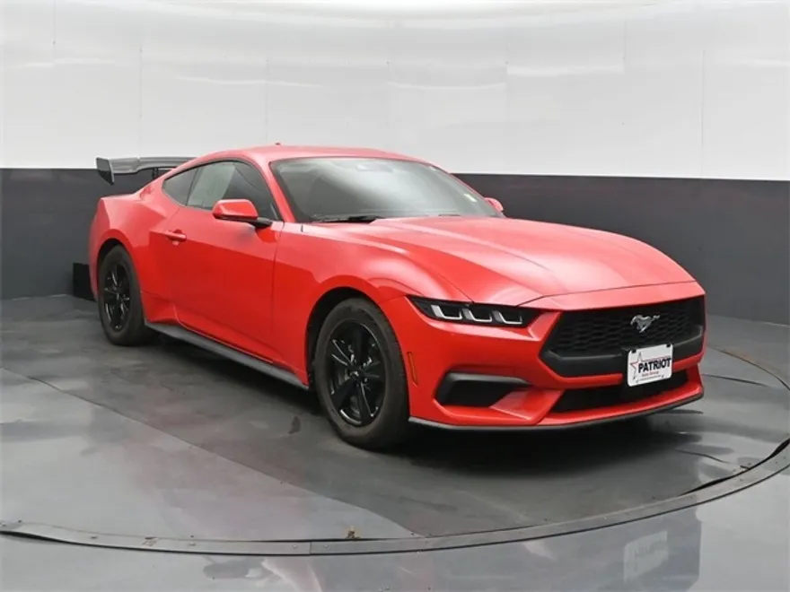 2024 Ford Mustang EcoBoost photo 1