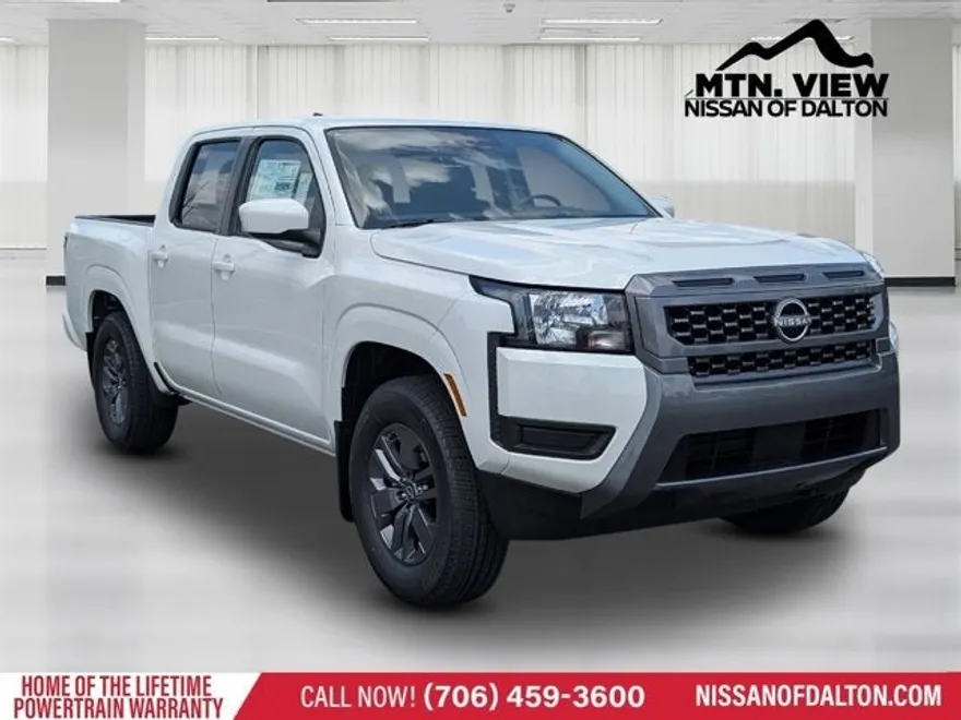 2025 Nissan Frontier SV photo 1