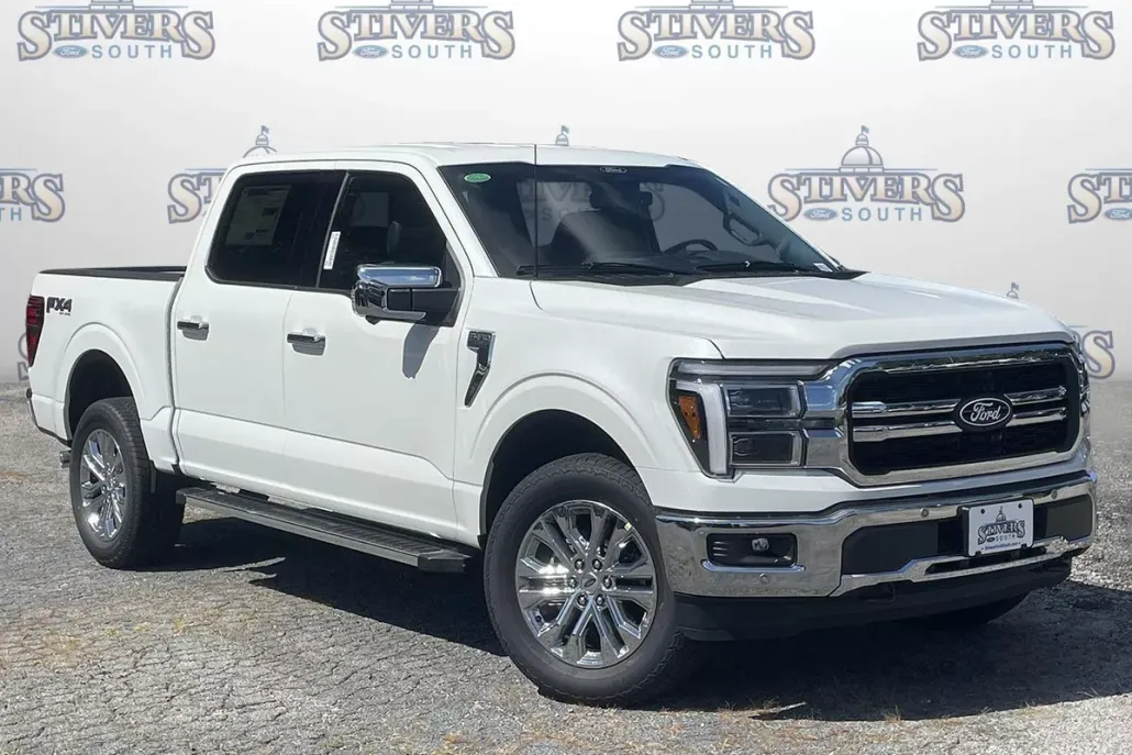 2025 Ford F-150 Lariat photo 1