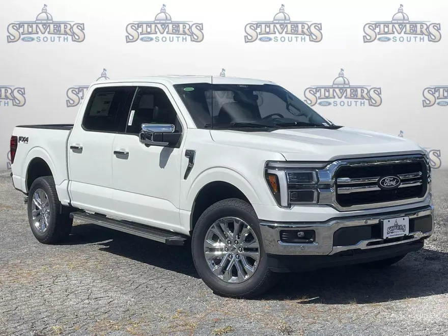 2025 Ford F-150 Lariat photo 1