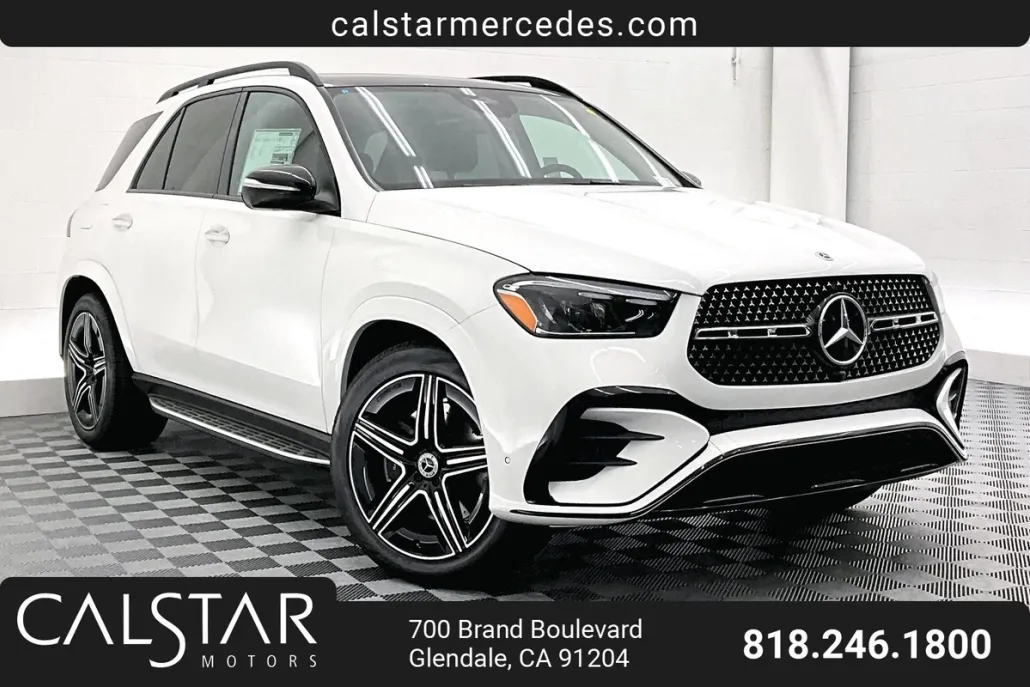 2026 Mercedes Benz GLE 450 4MATIC photo 1