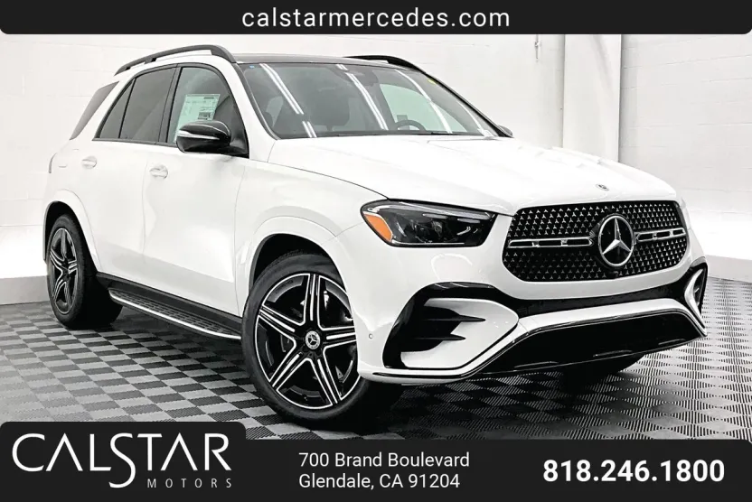 2026 Mercedes Benz GLE 450 4MATIC photo 1