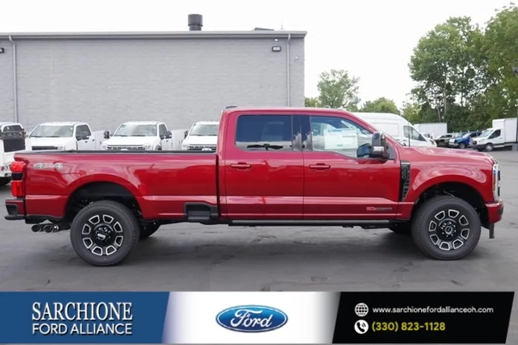 2026 Ford F-350 photo 1