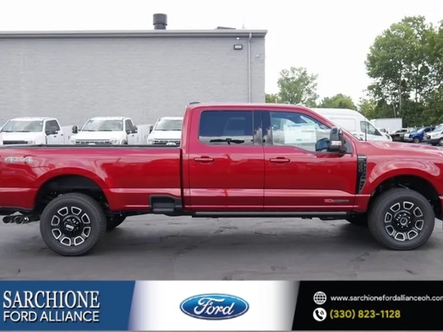 2026 Ford F-350 photo 1