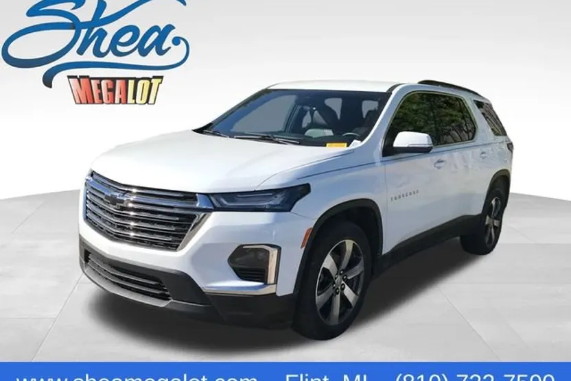 2023 Chevrolet Traverse Leather photo 1