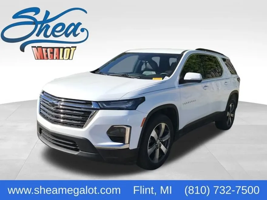 2023 Chevrolet Traverse Leather photo 1